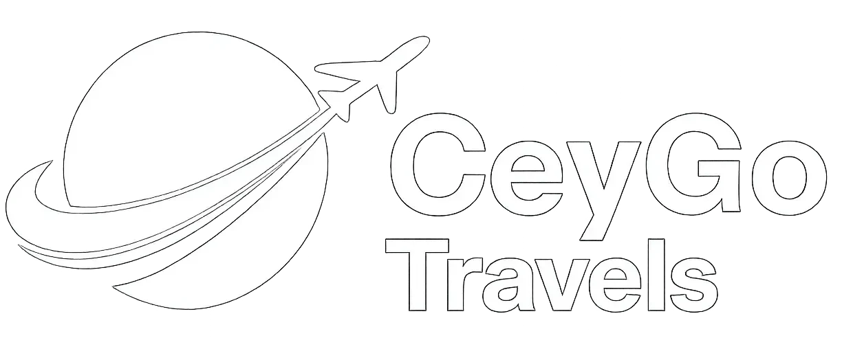 CeyGo Travels Logo