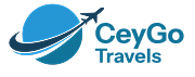 CeyGo Travels Logo