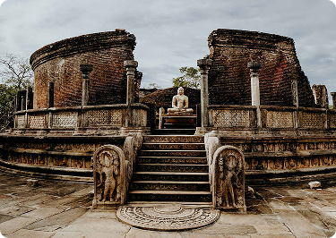 Cultural Triangle– (5 Days 4 Nights)